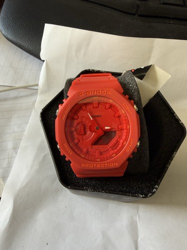 Casio shock 2100 4a - casio, g-shock