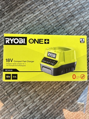 Ryobi rc18120 compact - ryobi,