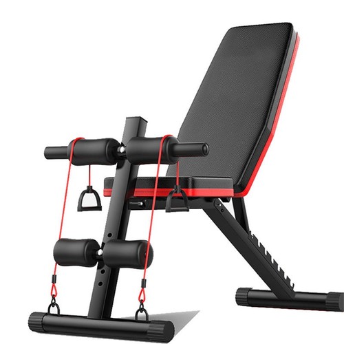 Foldable weight bench - foldable,