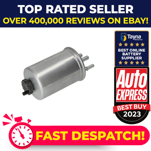 Fuel filter fits ford - fits,