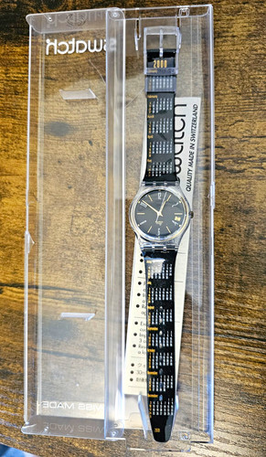 Swatch gk409c special - special, edition