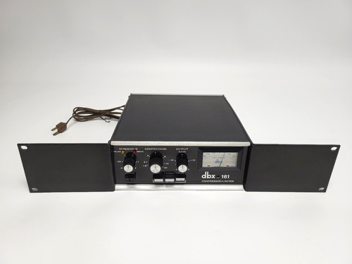 Vintage 1970s dbx 161 - 1970s,