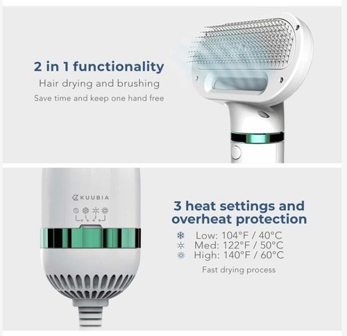 Kuubia 2in1 pet - 2in1,