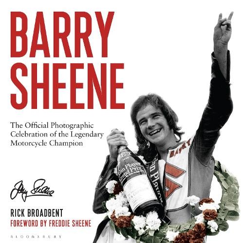 Barry sheene the official - barry,