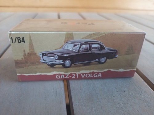 Perka gaz volga sedan - 21,