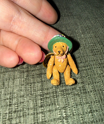 Hantel easter bear - hantel,