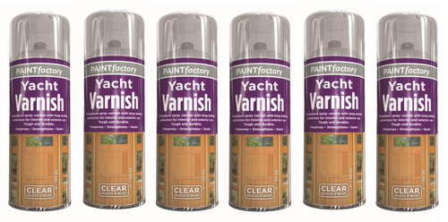 Yacht varnish spray - yacht,