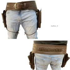 New Cowboy Western Double Gun