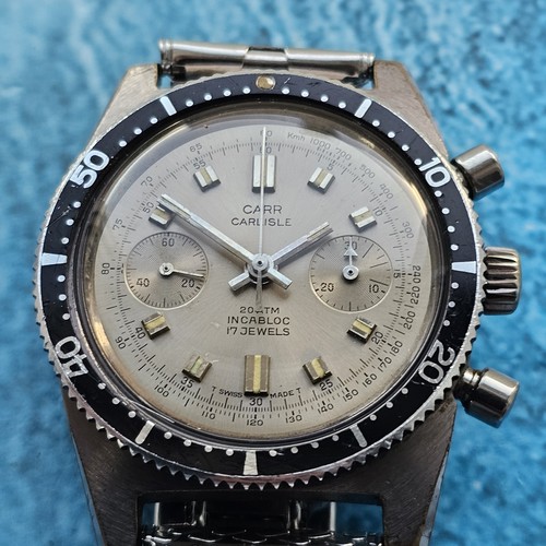 Vintage carr carlisle diver - vintage,