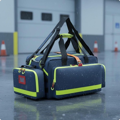 Paramedic response bag - response,