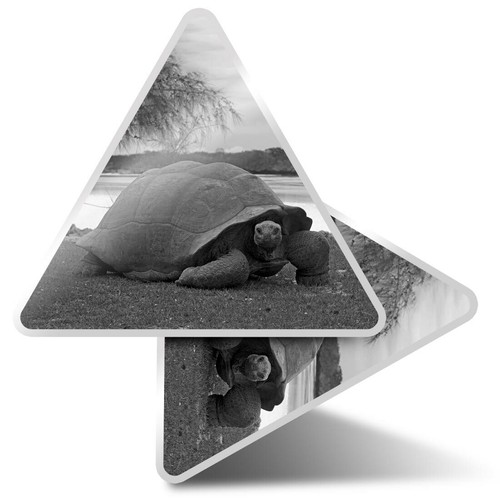 Triangle stickers 5cm - triangle,