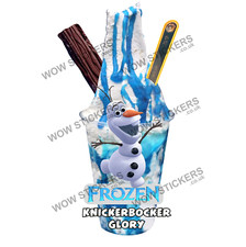 ice cream van sticker