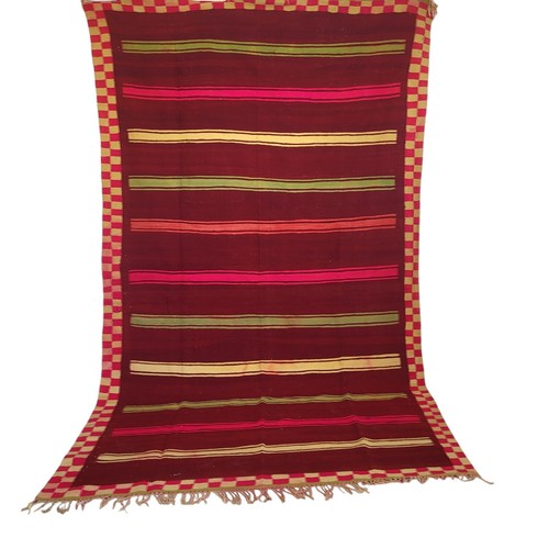 Vintage handmade moroccan - vintage,