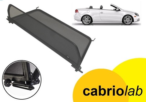 New premium wind deflector - wind, vw