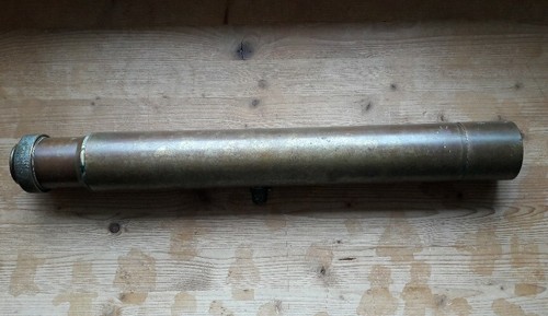 Antique 1918 ww1 dallmeyer - ww1,