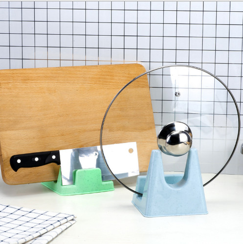 Spoon knife rack - spoon, pan