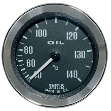 Smiths Stepper Motor Oil Temp