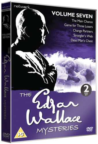Edgar wallace mysteries - edgar,