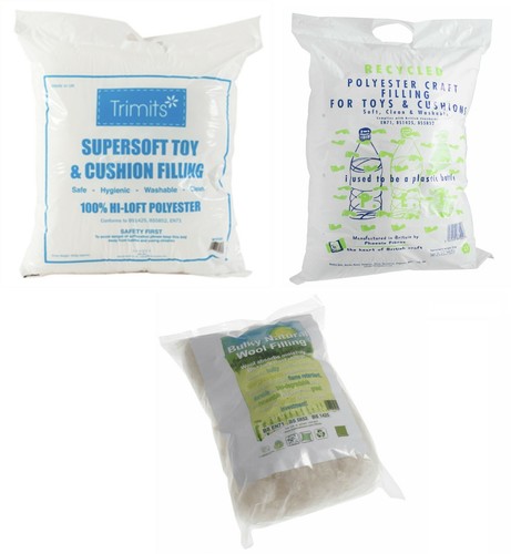 Super soft toy - super, stuffing