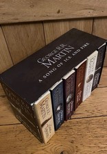 Song of Ice and Fire - the