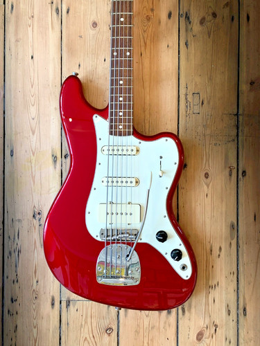 2013 fender pawn - fender, bass
