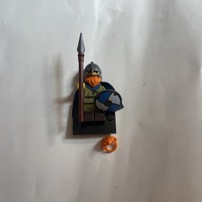 Lego series the viking - viking, cmf