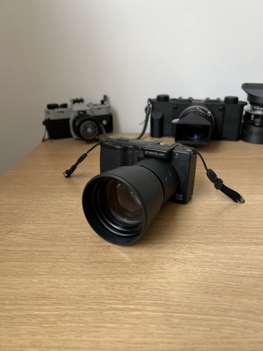Ricoh 88x tele - ricoh,