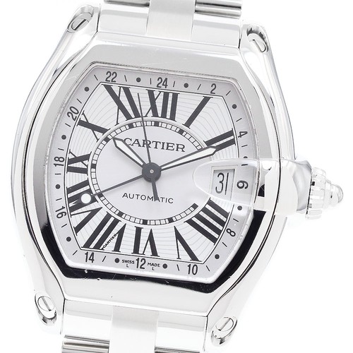 Cartier roadster w62032x6 - cartier,