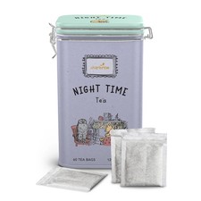 Night Time Winnie Tea Tin –