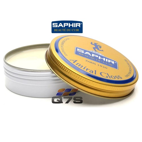 Saphir beaute cuir amiral - beaute,