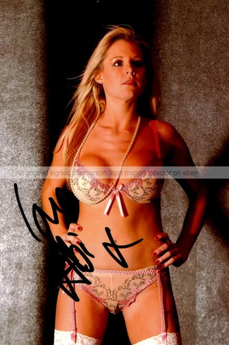 Abi titmuss personality - titmuss,