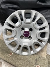 Fiat Panda 14” Wheel trim, (