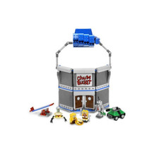 LEGO SpongeBob SquarePants: The Chum Bucket (4981)