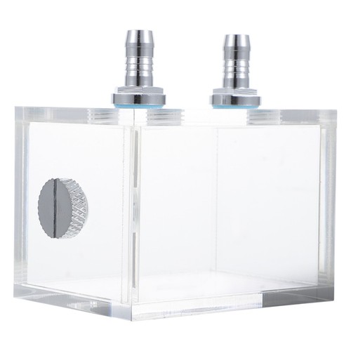 Acrylic water cooling tank - cooling, for