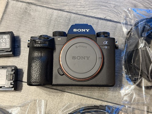 Sony alpha 2mp - alpha, full