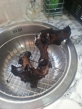 large mopani Bogwood  roughly 20cm x 20cm  x 32cm