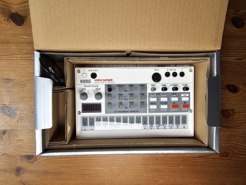 Korg volca sample - korg,