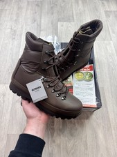 British Army Altberg Defender