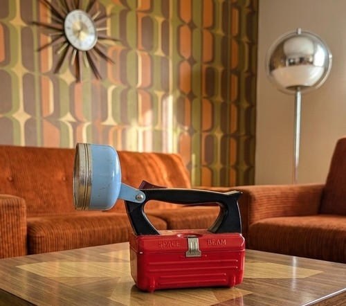 Vintage ever ready space beam - ever,