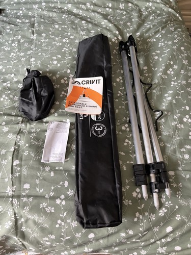 Crivit aluminium extendable - aluminium,