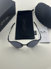 Oakley Tailend Ti Titanium Satin Carbon Prizm Grey OO6026-0156 Mars NEW RARE