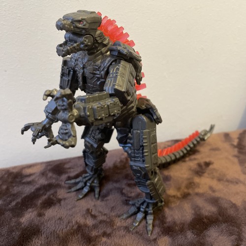 Playmates monsterverse - monsterverse, 6"