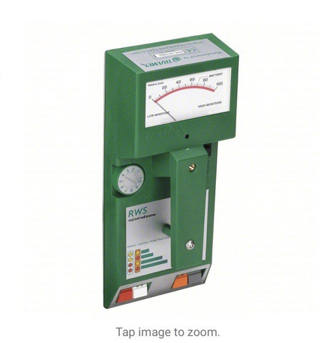 Tramex rws roof wall scanner - rws,