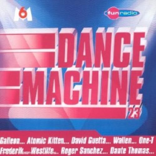 Various dance machine - dance, (cd)