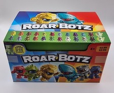 Topps ROAR BOTZ - Complete Box
