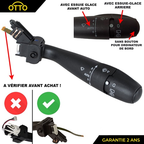 Wiper switch com2000 - switch,