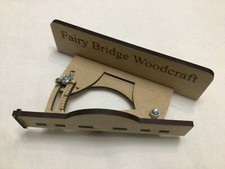 Angle Taper Jig for Proxxon Hot Wire Cutter