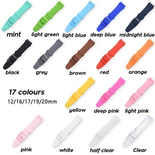 Sport strap silicone for - silicone,
