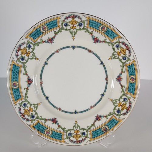 Minton porcelain floral dinner - porcelain,