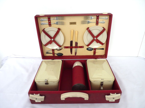 Brexton picnic basket - basket,